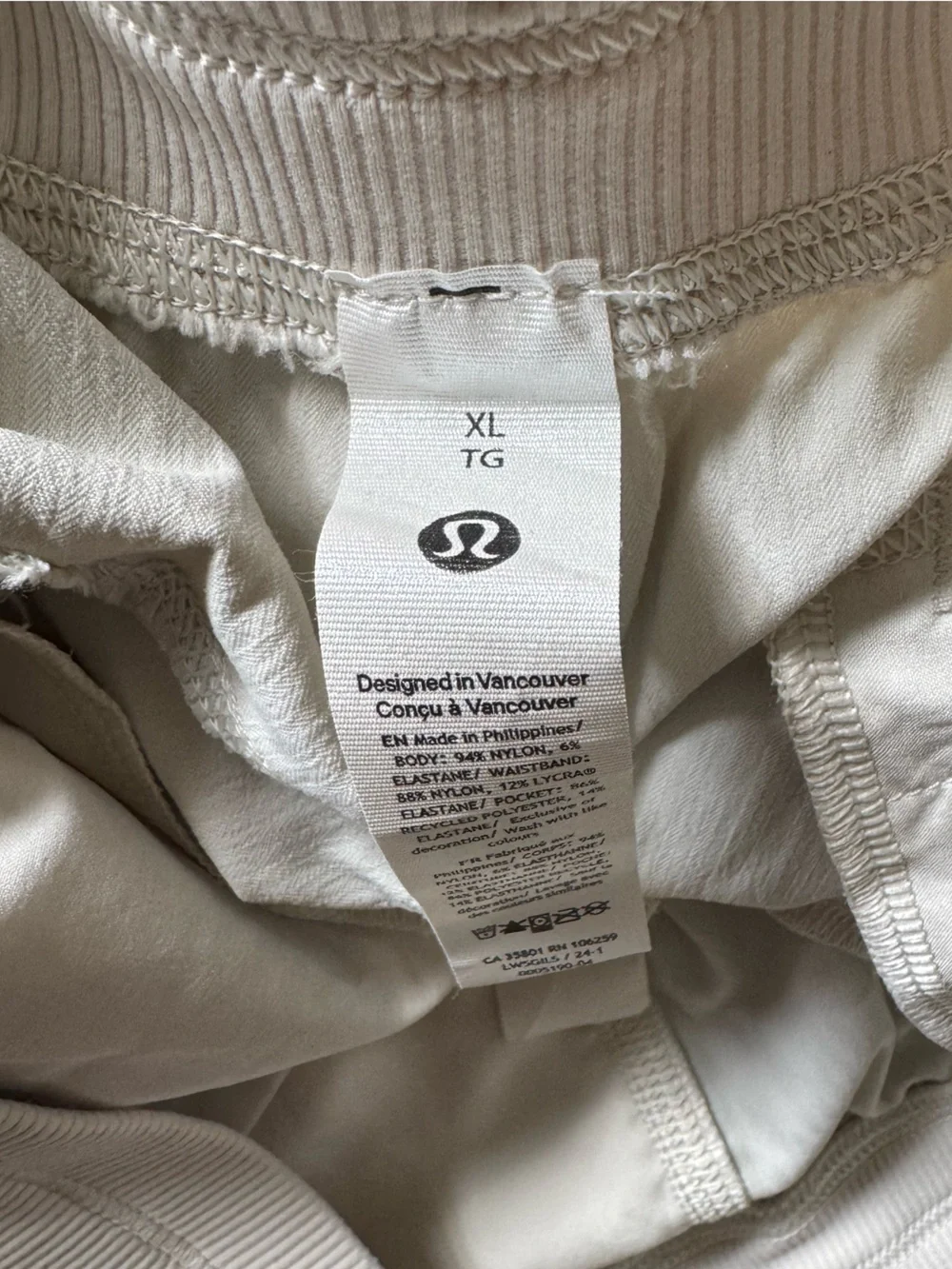 🍋 Lululemon Dance Studio Relaxed-Fit Mid-Rise Cargo Pant
